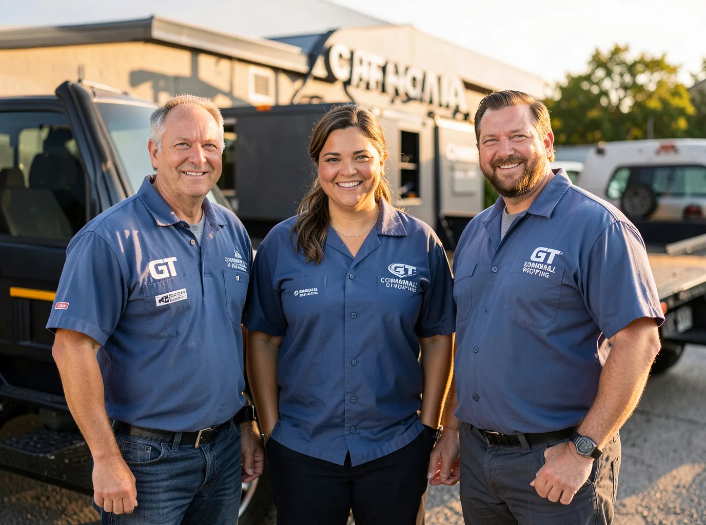 Flat Roof Repair company in Jamesville, VA